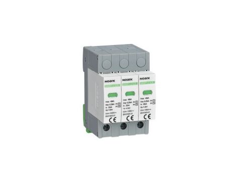 Ogranicznik przepięć Ex9UEP1+2 3P 20kA/40kA Noark